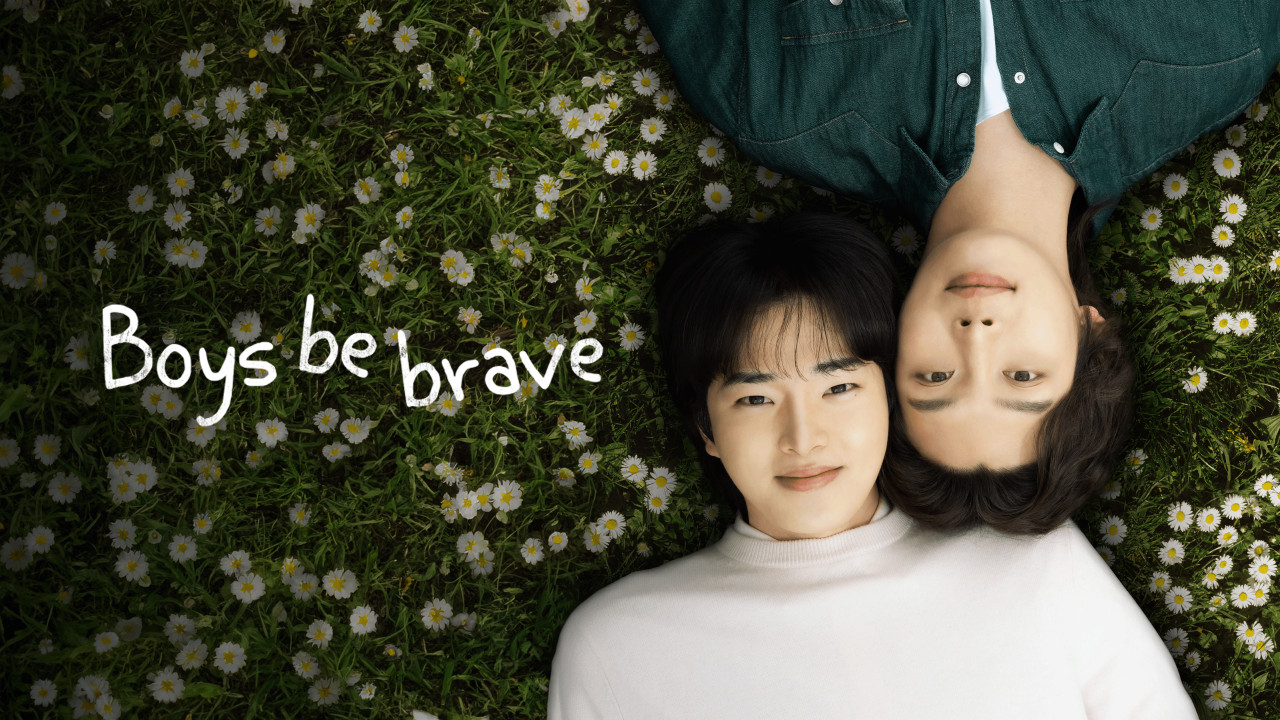 Imagen de Fondo Boys Be Brave