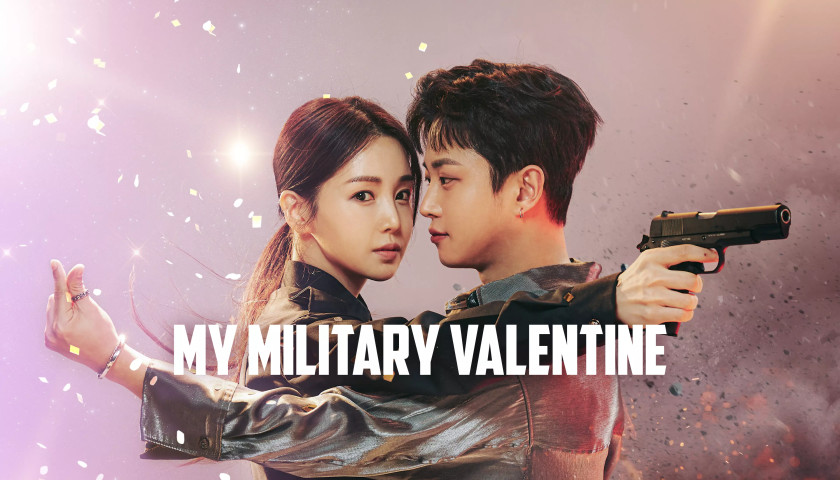 Imagen de Fondo My Military Valentine