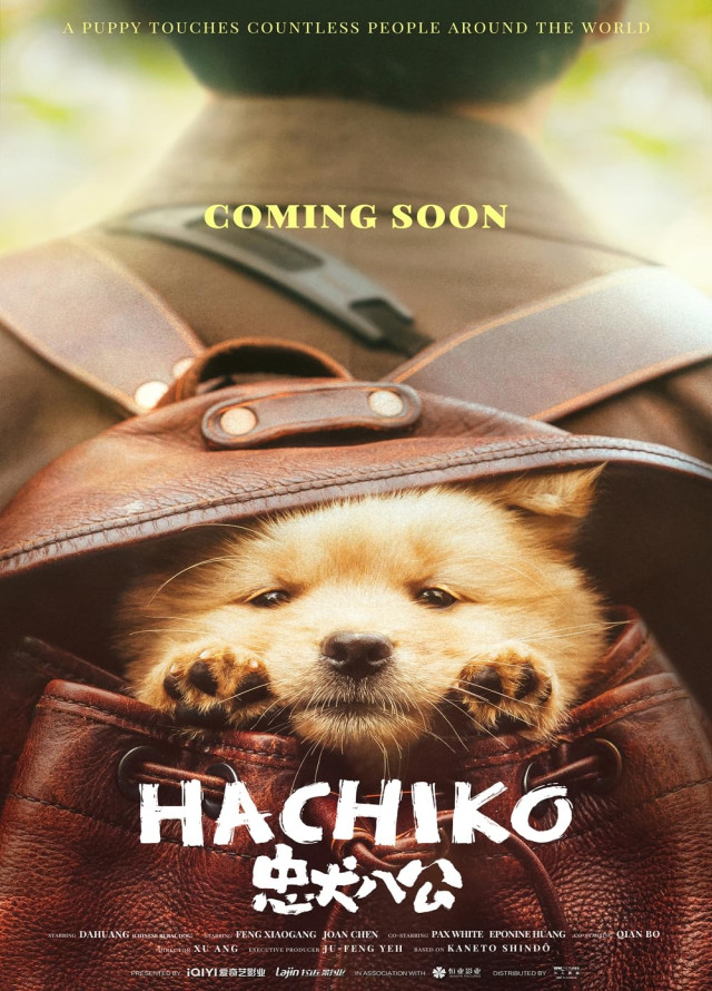 Hachiko: Una Historia Verdadera