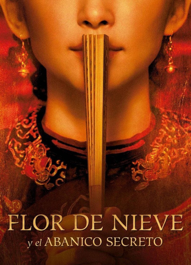 Flor de Nieve y El Abanico Secreto Latino