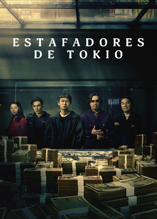 Estafadores De Tokio Latino