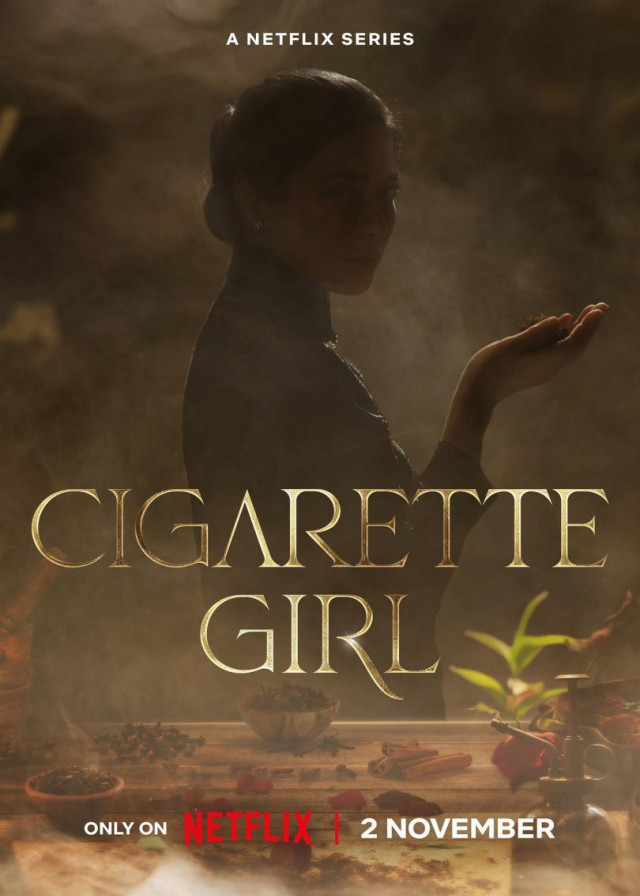 Cigarette Girl (Gadis Kretek)