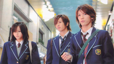 Foto Dorama Nobuta wo Produce