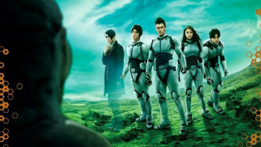 Foto Dorama Terra Formars