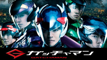 Foto Dorama Gatchaman