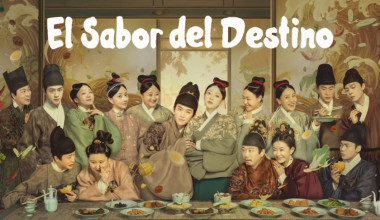 Foto Dorama El Sabor del Destino Latino