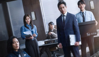 Foto Dorama The Auditors