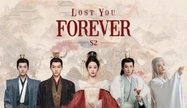 Foto Dorama Lost You Forever 2