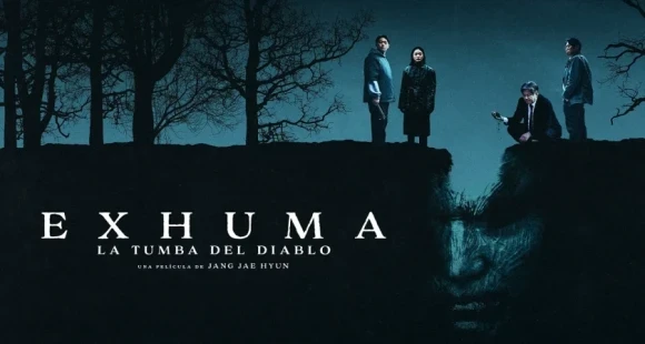 Foto Dorama Exhuma: La Tumba del Diablo Latino