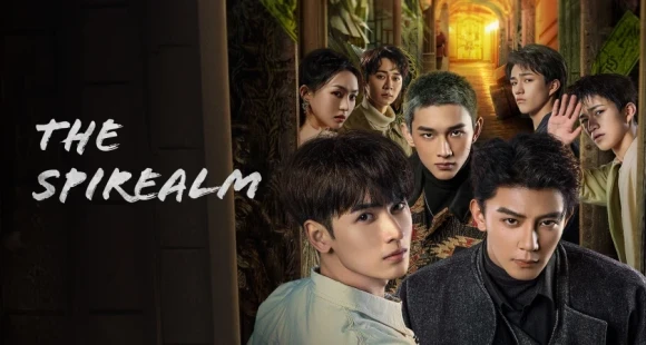 Foto Dorama The Spirealm