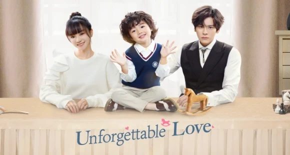 Foto Dorama Unforgettable Love