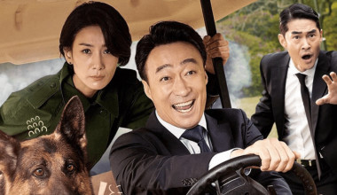 Foto Dorama Mr. Zoo: The Missing VIP