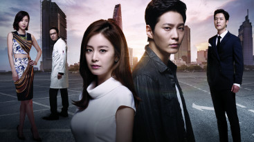 Foto Dorama Yong Pal (The Gang Doctor)