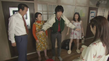 Foto Dorama Maison Ikkoku Live Action